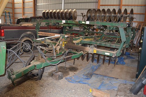 Property photo 24 - FARM EQUIPMENT AUCTION IN WELLS COUNTY